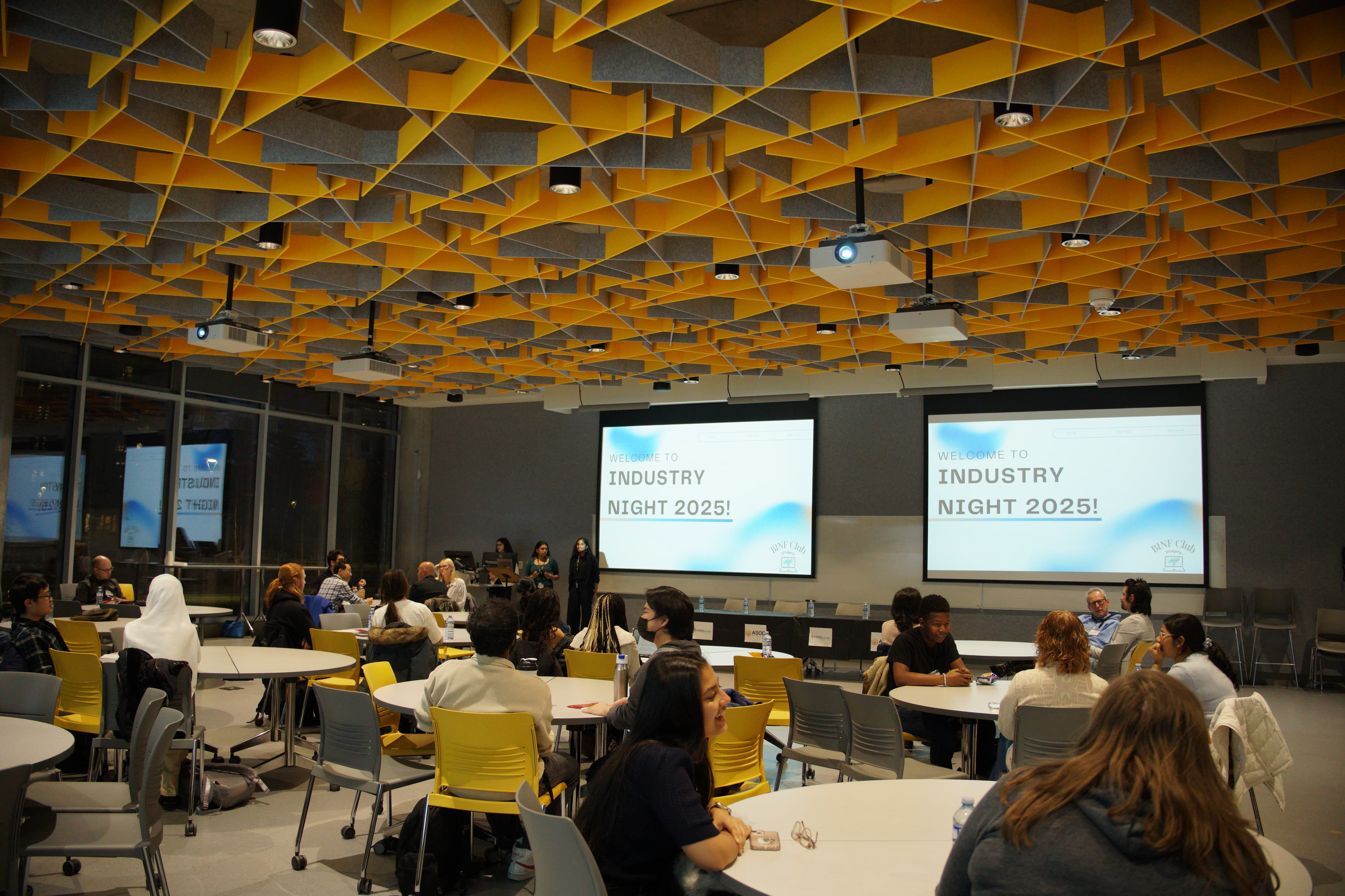 Industry Night '25 image 1